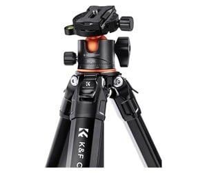 Tripod - K&F Concept Tripod Mutate Series M1+BH-36L - KF09.105V1