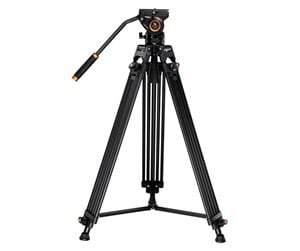 Tripod - K&F Concept Tripod VA18+ VH081 - KF09.121