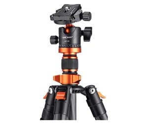 Tripod - K&F Concept Tripod D254C1+BH-28L - KF09.109