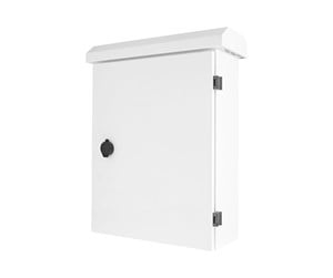 Rackskap - Deltaco Cabinet - Lockable IP55 - CB-3545