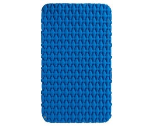 Luftmadrass - Naturehike FC-11 two-person inflatable mattress NH19Z055-P (blue) - NH19Z055-P