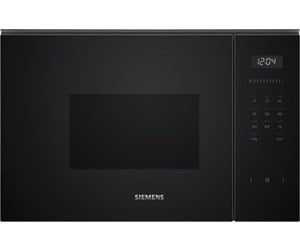 Mikrobølgeovn - Siemens iQ500 BF525LMB1 - Black - BF525LMB1