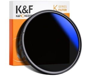 Fotofilter - K&F Concept K Series ND2-ND400 - KF01.1394