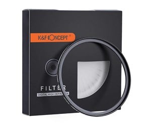 Fotofilter - K&F Concept Filter 40.5 MM MC-UV KU04 - KF01.023