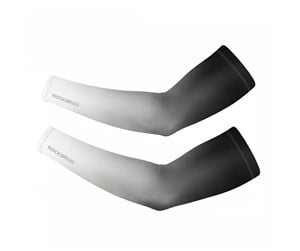 Sport & Fitness - Rockbros Cycling Sleeves Size: L 32028 (black and white) - 0032028