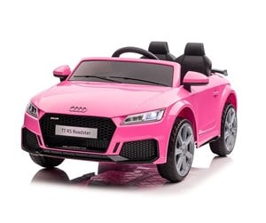 Elektrisk bil - Azeno Electric Car - AUDI TT RS Roadster - Pink - 6950968