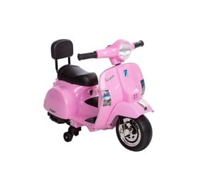 Elektrisk bil - Azeno Electric Vespa PX150 6V - Pink - 6950362