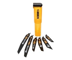 Bajonettsag - Dewalt DT2440L-QZ EXTREME Bi-Metal Reciprocating Set (6 Pcs) - DT2440L