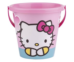 Utendørsleker - Androni Bucket Hello Kitty - 0311-0HKA