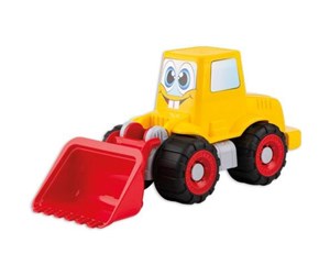 Utendørsleker - Androni Happy Trucks Shovel - 6213-0001