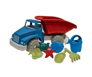 Utendørsleker - Androni Truck Recycled Plastic 45cm - 6250-0RIC