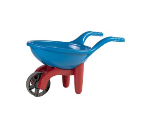 Utendørsleker - Androni Wheelbarrow Recycled Plastic - 6320-0RIC