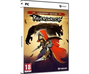 Spill - Ravenswatch (Legendary Edition) - Windows - RPG - 3665962027266