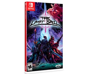 Spill - The Last Spell - Nintendo Switch - RPG - 0810105676556