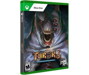 Spill - Turok 3: Shadow of Oblivion - Microsoft Xbox One - Action/Adventure - 0810148575182