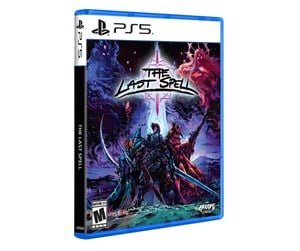 Spill - The Last Spell - Sony PlayStation 5 - RPG - 0810105676570