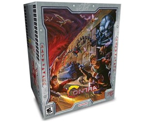 Spill - Contra Anniversary Collection (Ultimate Edition) - Sony PlayStation 4 - Plattform - 0810105670028