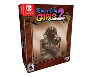 Spill - River City Girls 2 (Ultimate Edition) - Nintendo Switch - Beat 'em Up - 0810105672510