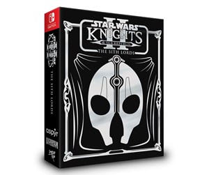 Spill - Star Wars Knights of the Old Republic II: The Sith Lords (Premium Edition) - Nintendo Switch - Action/Adventure - 0810105672084