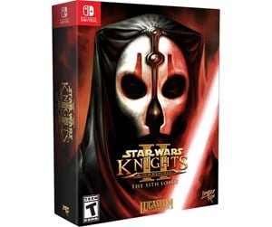 Spill - Star Wars Knights of the Old Republic II: The Sith Lords (Master Edition) - Nintendo Switch - Action/Adventure - 0819976028143