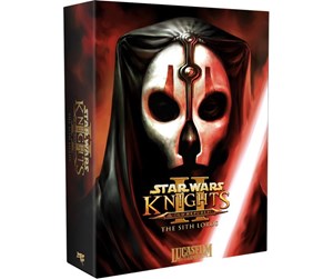 Spill - Star Wars Knights of the Old Republic II: The Sith Lords (Master Edition) - Windows - Action/Adventure - 0819976028129