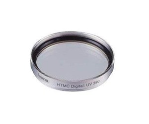 Fotofilter - Hama UV-390 Blocker Filter O-Haze Silver Edition 30 mm - 70330