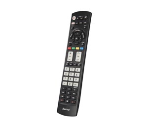 Fjernkontroll - Hama Universal Remote Control for Panasonic TVs IR Learning Function Illuminated Keys - 00221064