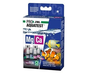 Fisk - JBL Aqua - ProAquaTest Magn./Calc. Test Set Mg/Ca - (J24136) - J24136