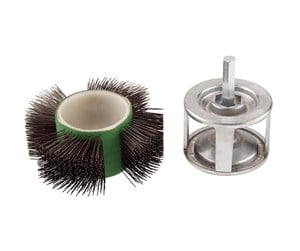 Skru/Bormaskin - kwb 602600 wire wheel/wheel brush - 49602600