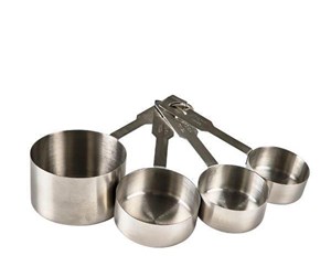 Kjøkkentilbehør - Mette Blomsterberg - Blomsterbergs - Measuring cup set 4 pcs (100724) - 100724