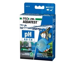 Fisk - JBL Aqua JBL - ProAquaTest pH test set sp. 6.0-7.6 - J24103