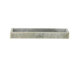 Dekorasjon - Bloomingville - Majsa Tray - Green - Marble - 82068269