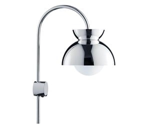 Lamper - Frandsen - Butterfly Wall Lamp EU - Chrome - 134882