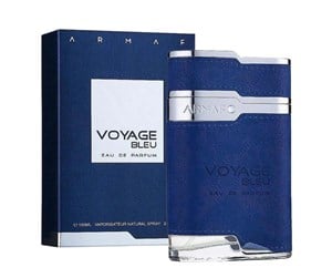 Parfyme & Dufter - Armaf Voyage Blue EDP 100 ml - 6294015101324