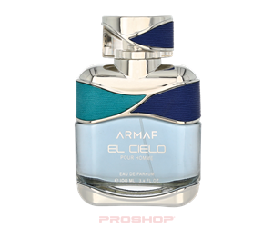 Parfyme & Dufter - Armaf El Cielo EDP 100 ml - 6294015102529