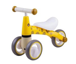 Utendørsleker - Bigjigs Diditrike Balance Bike Giraffe - SI4000