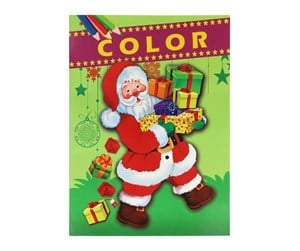 Hobbyartikler - Boek Specials Nederland BV - Christmas Coloring Book 48 pages. - 544165