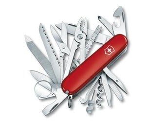 Kjøkkenredskaper - Victorinox SwissChamp - 1.6795