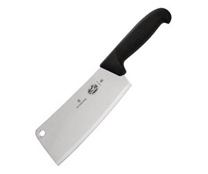 Kjøkkenredskaper - Victorinox Meat chopper - 18 cm - Black - 5.4003.18