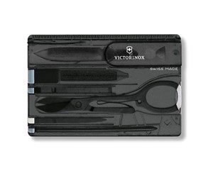 Kjøkkenredskaper - Victorinox SWISSCARD Classic - Black - V-0.71 33.T3