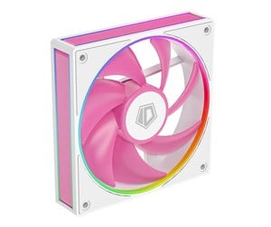 Kabinettvifte - ID-Cooling AF-127-PINK - Kabinettvifte - 120mm - Rosa - 30 dBA - AF-127-PINK