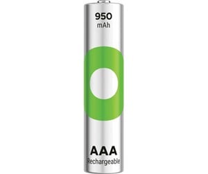 Batteri - GP Recyko AAA Battery 950 mAh - 201242