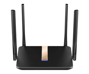 Ruter - Cudy LT500D 4G AC1200 Wi-Fi Router with Detachable Antennas - Wireless router - LT500D_EU