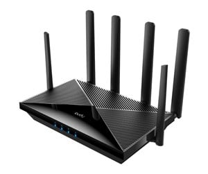 Ruter - Cudy LT18 PRO AX1800 4G LTE-A Wi-Fi 6 Router - Wireless router - LT18_EU