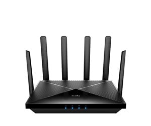 Ruter - Cudy LT12 4G LTE-A Wi-Fi 6 Router - Wireless router - LT12_EU