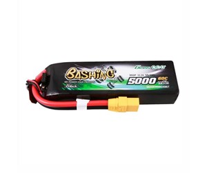 Fjernstyrt - Gens ace &Tattu 5kmAh 11.1V 60C 3S1P battery with XT90 connector - GEA503S60X9GT