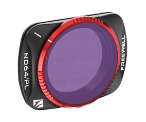 Fotofilter - Freewell ND64/PL Filter for DJI Osmo Pocket 3 - FW-OP3-ND64/PL