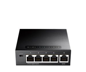 Switch/splitter - Cudy GS105 5-Port Gigabit Switch - GS105