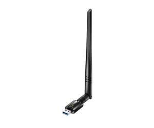 Nettverksadapter - Cudy WU1400 USB Wi-Fi 5 Adapter - WU1400