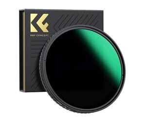 Fotofilter - K&F Concept Filter Nano-X 72 mm XV40 - KF01.1078